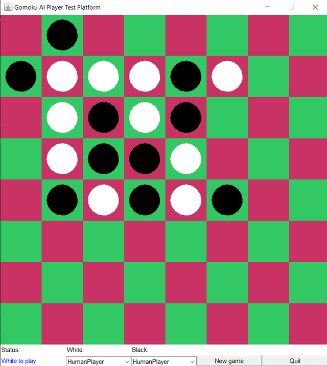 gomoku game image